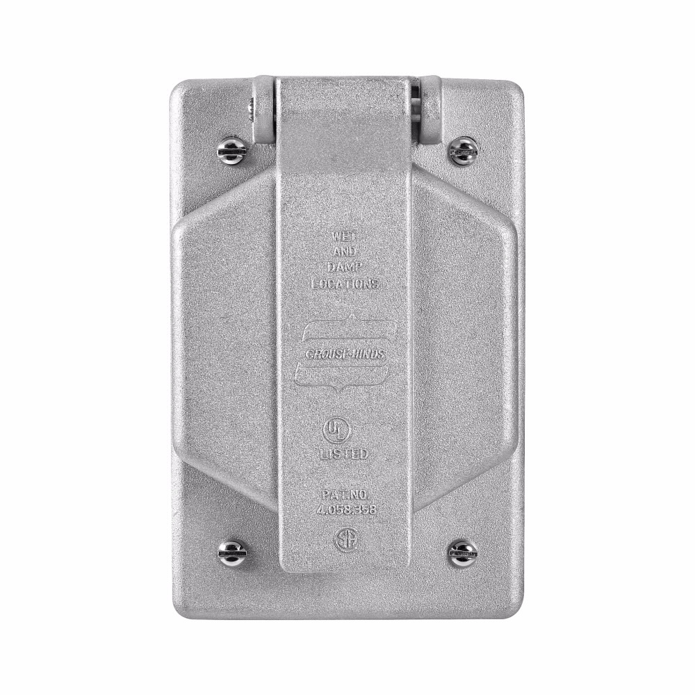 Product image for WET SGL SPDR CVR W/GASK DIA. 1 1/2