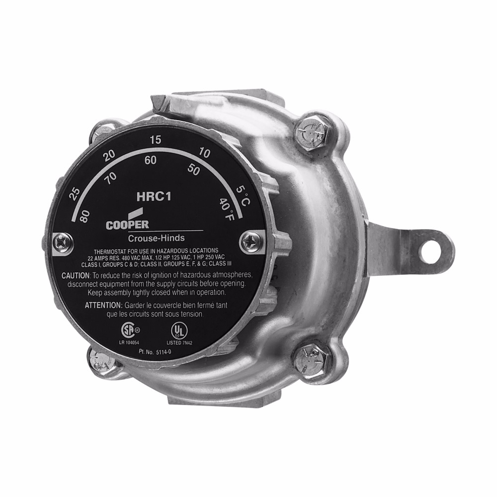 Product image for HRC BIMENTAL THERMOSTAT