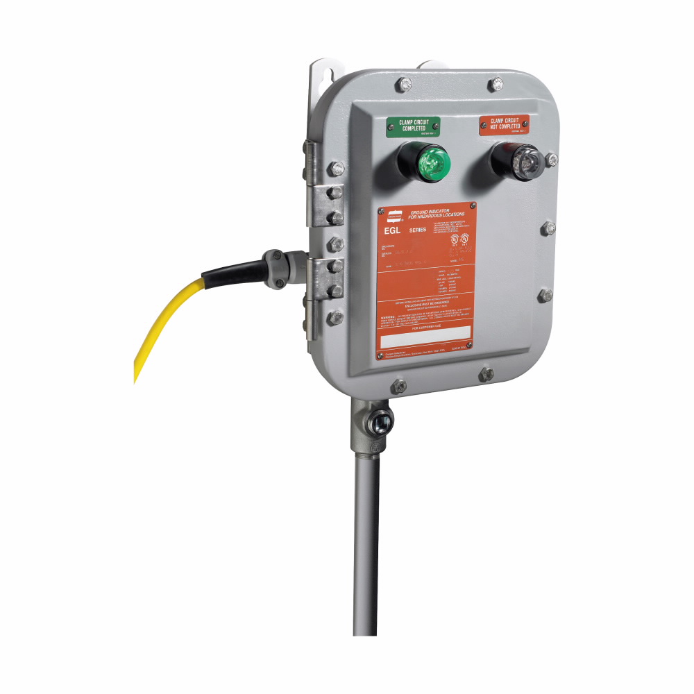Product image for STAT GRD IND AUTO PUMP CTRL GRN/RED PIL