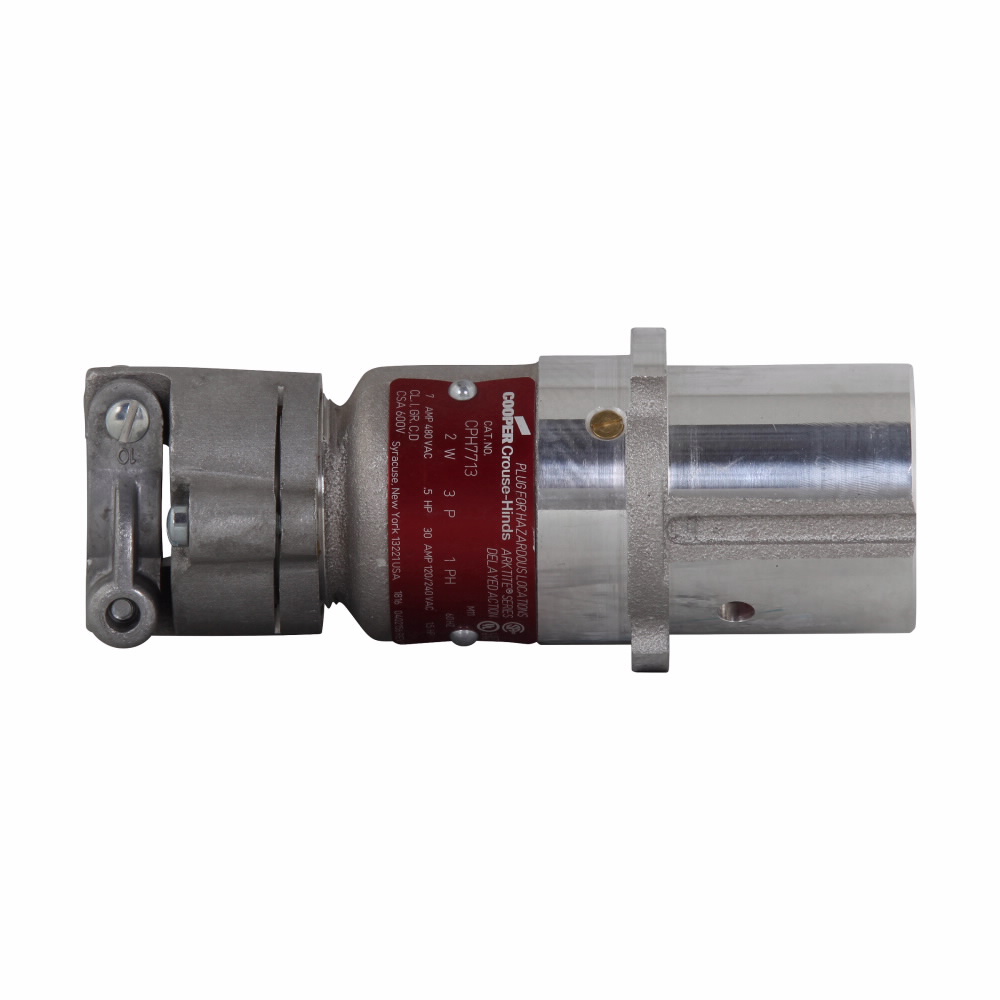 Product image for ARKT PLG MECH CAB GRIP BUSH .500-.875