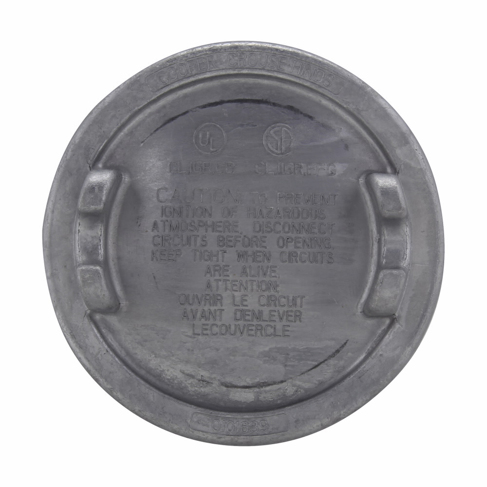 Product image for 5 DIA THRD PTICH 12 SURFACE CVR