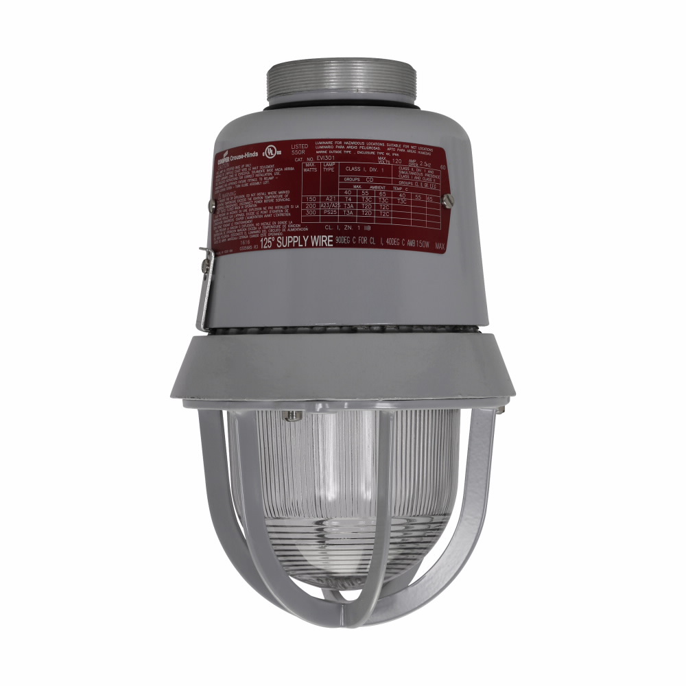 Product image for 100/500W FS EXPF INCAN GUARDLESS MNT