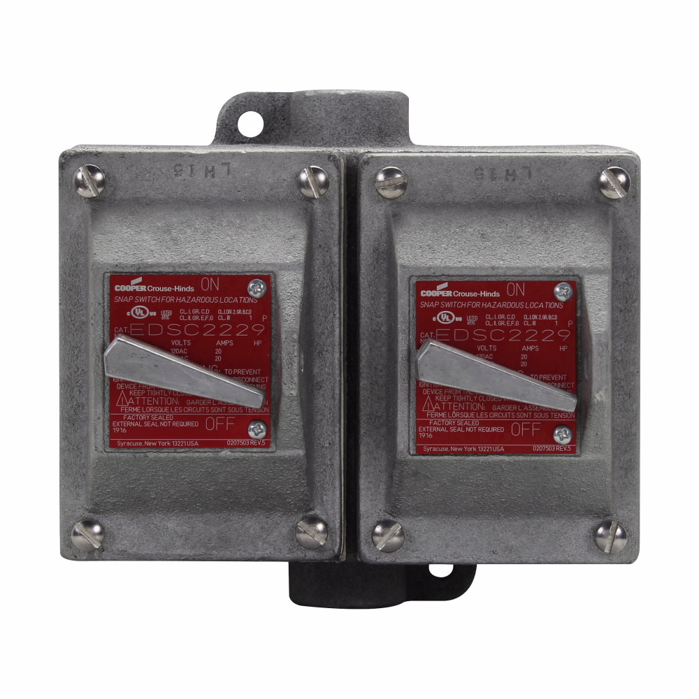 Product image for EDS FS GENERAL USE SNAP SWITCHES