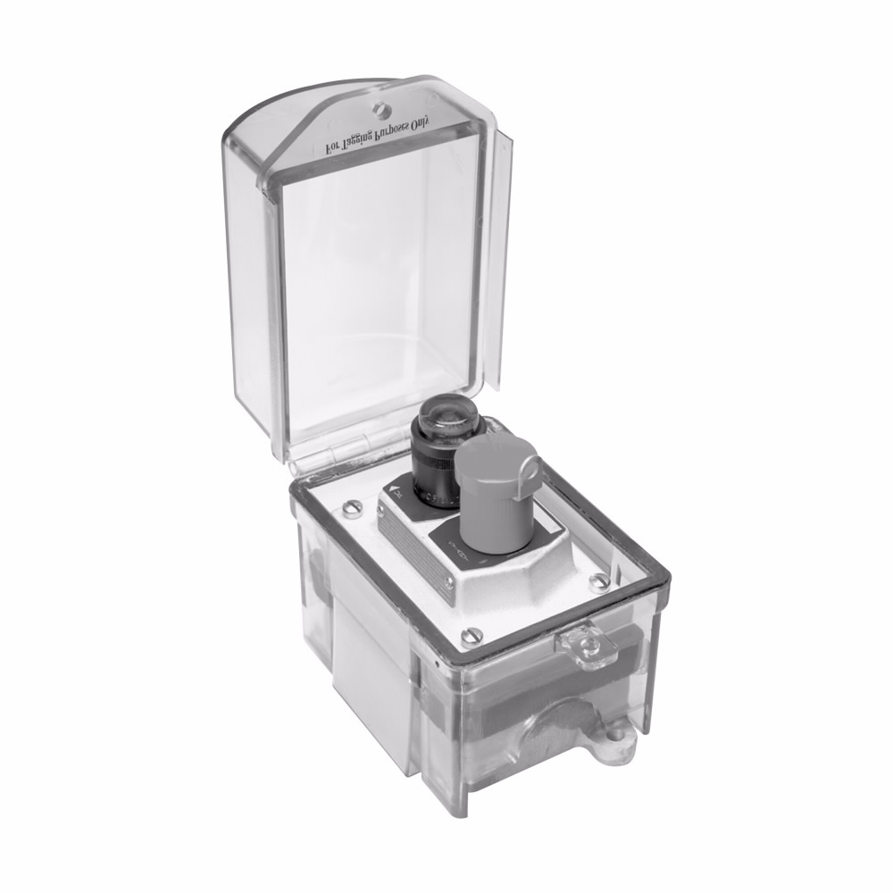 Product image for N2S/N2SC CONTROL STATIONS COVERS