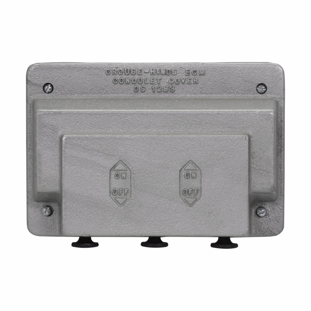 Product image for 3 GNG IRON CVR GSK EXT OP SURFACE/FLUSH