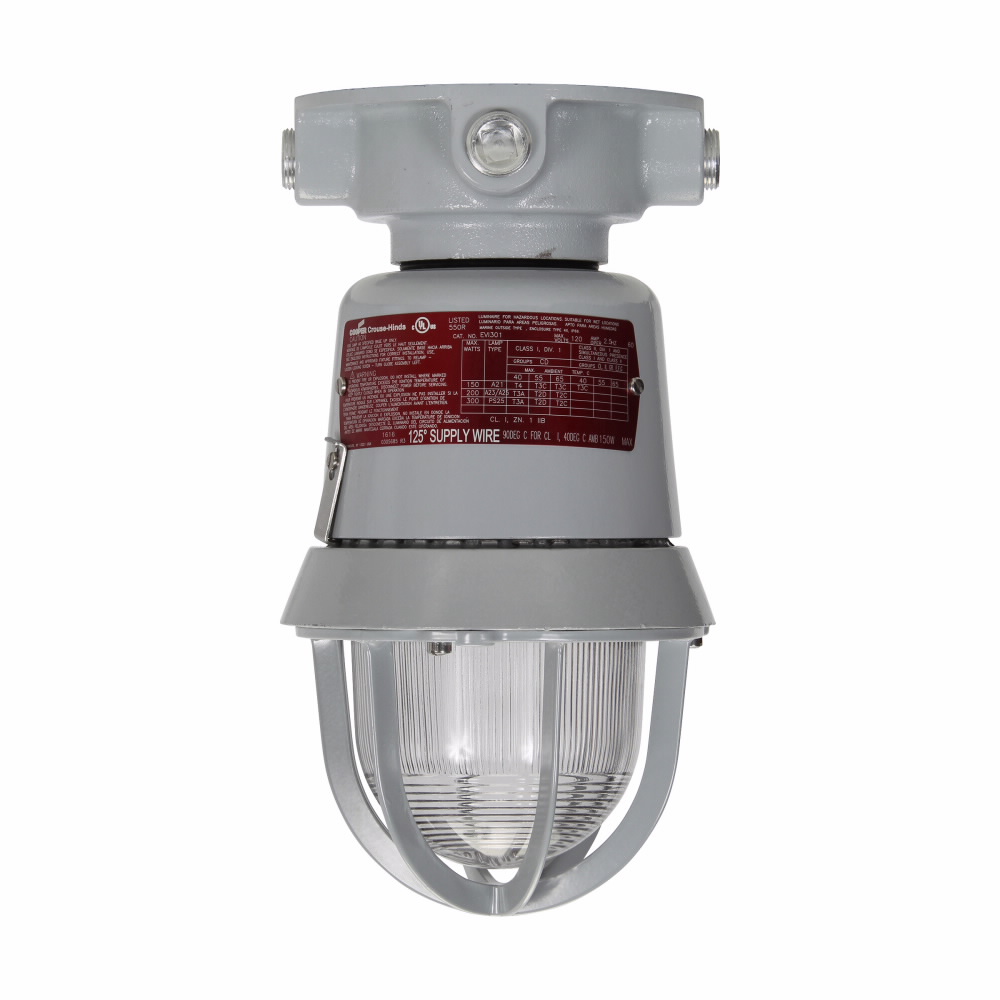 Product image for 100/500W FS EXPF INCAN 3/4 CEIL