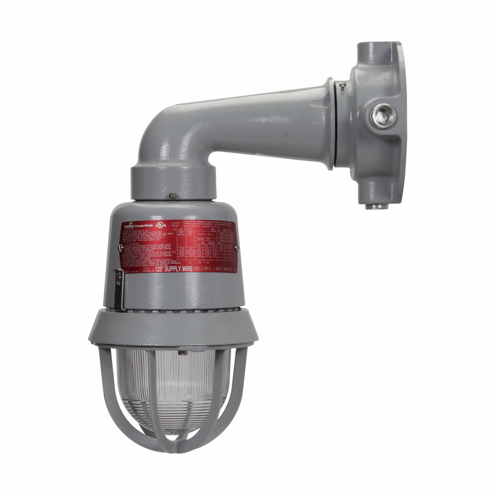Product image for 100/500W FS EXPF INCAN 3/4 WALL