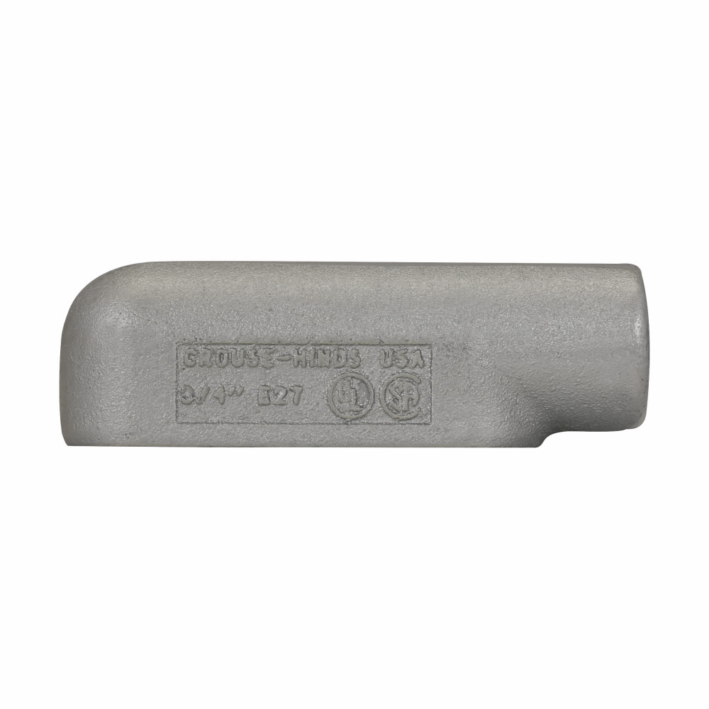 Product image for 1/2 NPT IRON E FORM 7 CNDT BODY