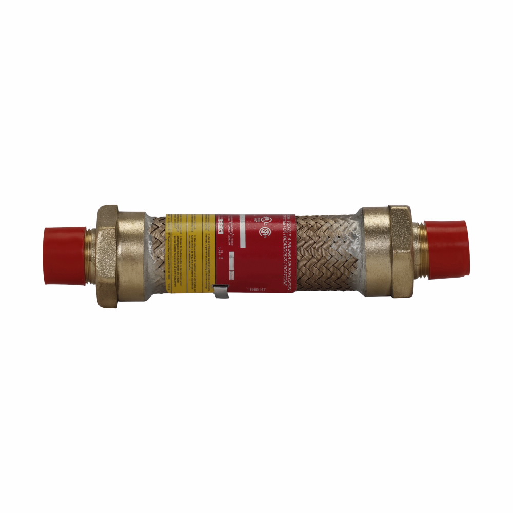Product image for 2 X 36 DIV 1 FLEX CPLG MALE-MALE