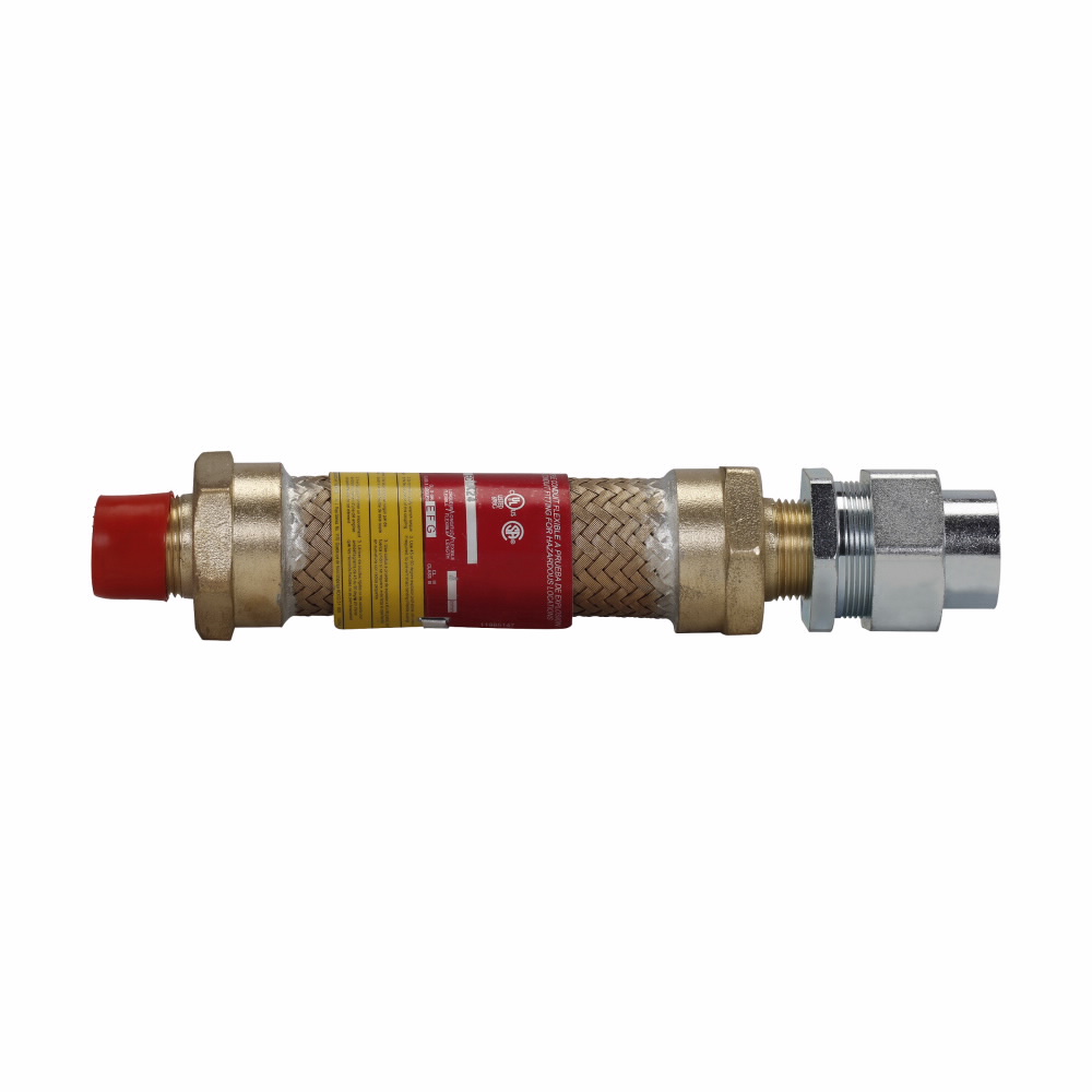 Product image for 3/4 X 6 DIV 1 FLEX CPLG MALE-FEMALE