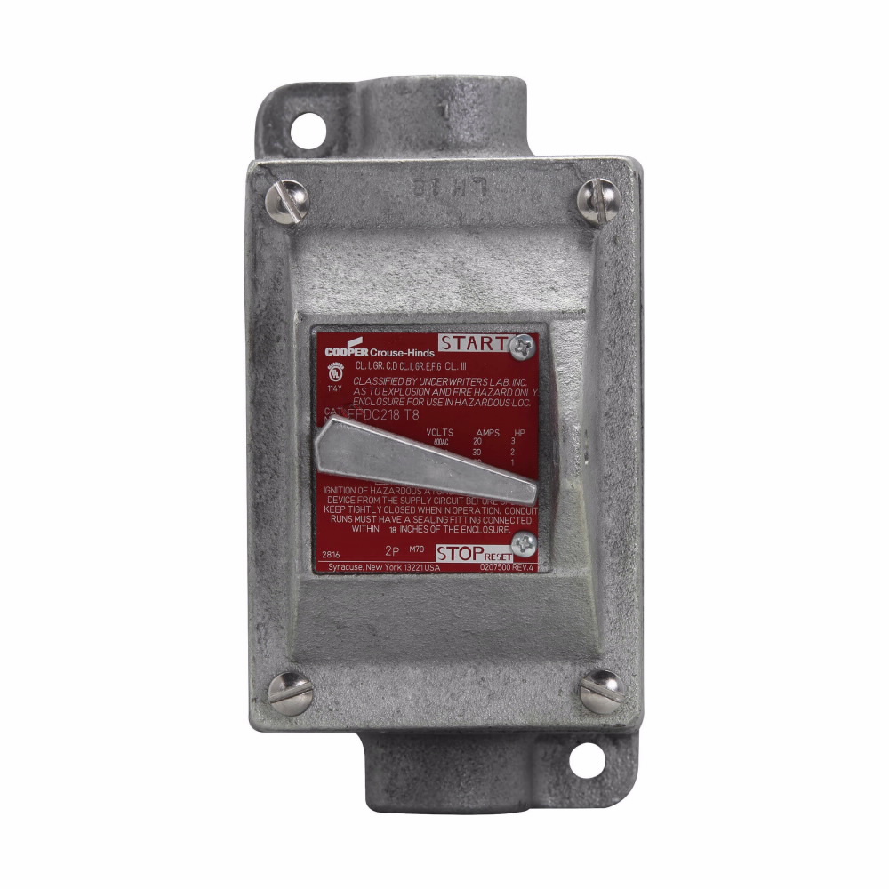 Product image for EFD CIRCUIT BREAKERS