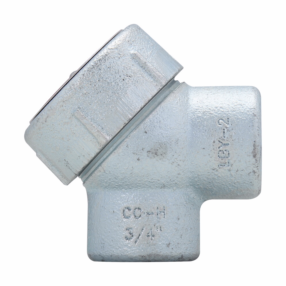 Product image for 1 1/2 LBY ELBOW CVR
