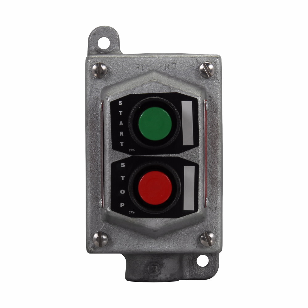 Product image for EDS FS PUSHBUTTONS STATIONS