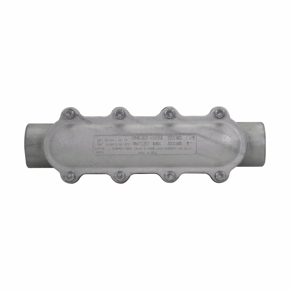Product image for 2 OUTLET BODIES-JUNC BXES
