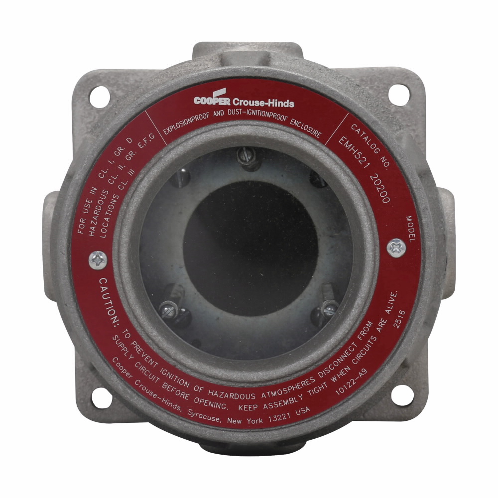 Product image for EJH EMH INST ENC-INSTRUMENTS