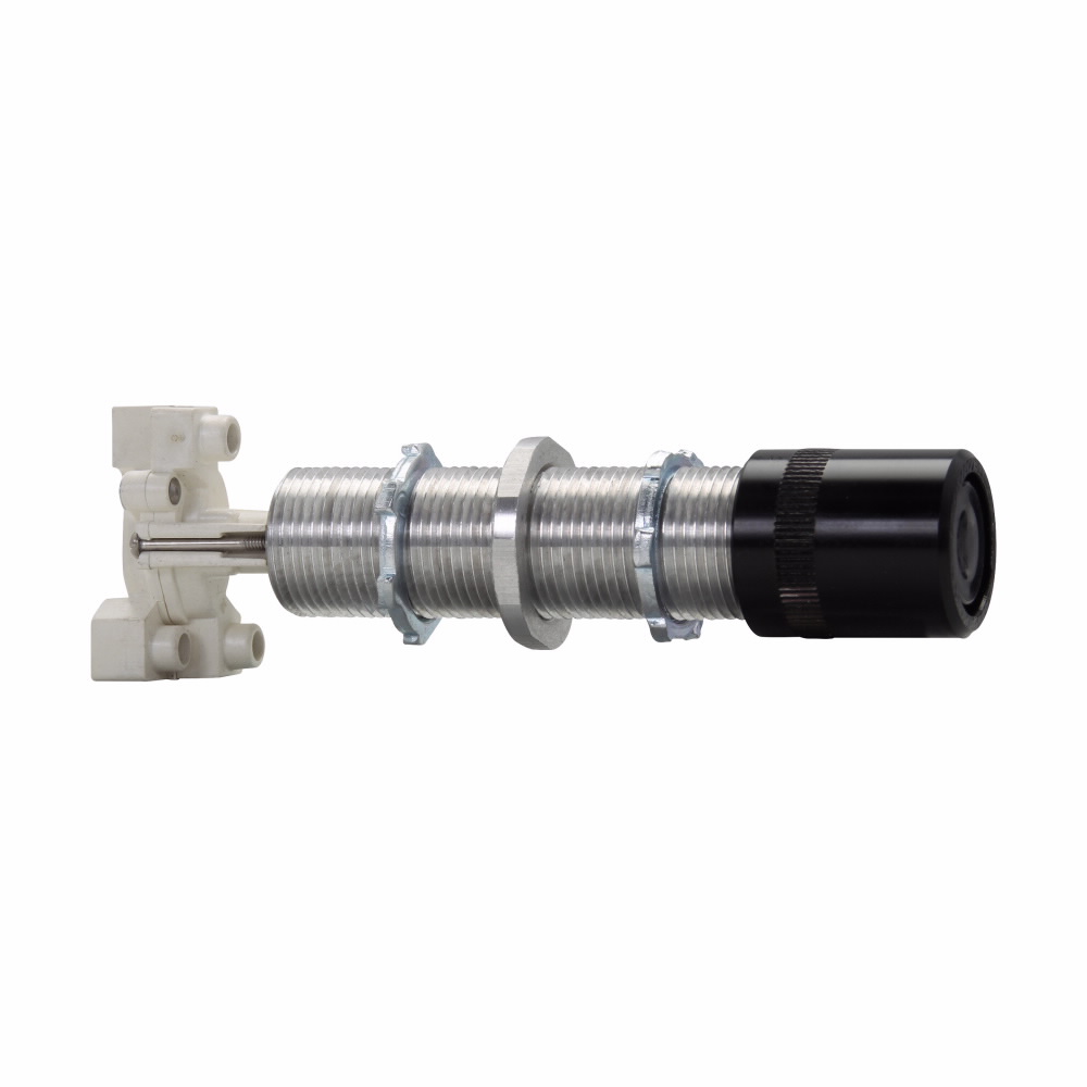 Product image for EMP PANEL MOUNTED PUSHBUTTON OPERATOR