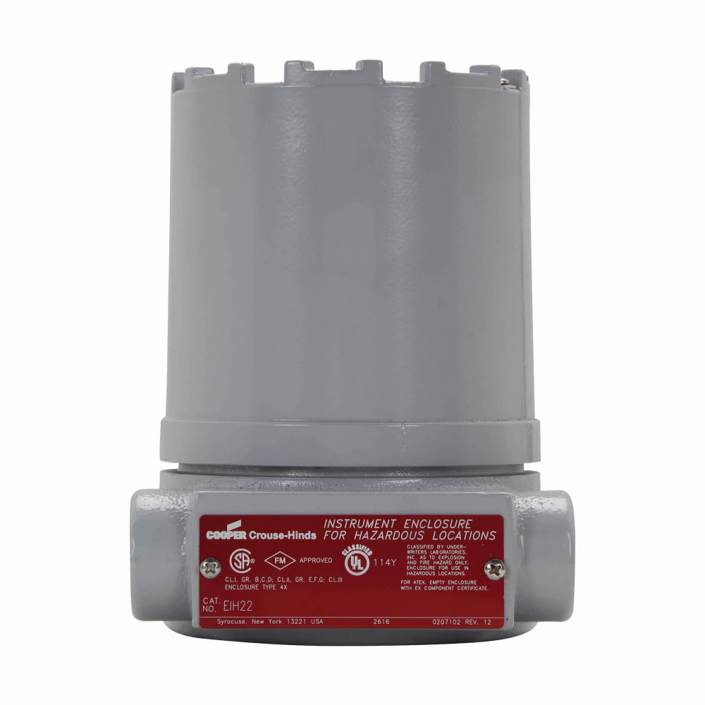 Product image for EIH INSTRUMENT ENCLOSURES