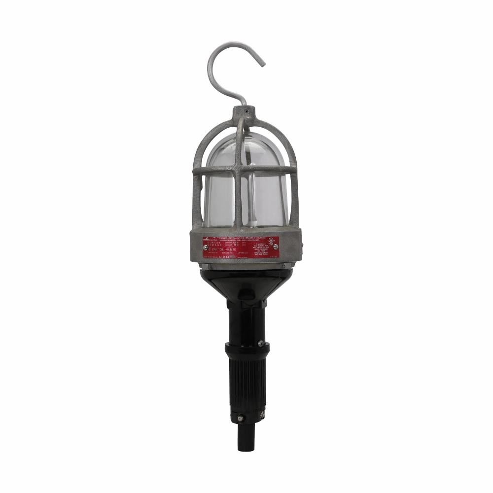 Product image for PORTABLE HANDLAMP .375 TO .625 CORD DIA