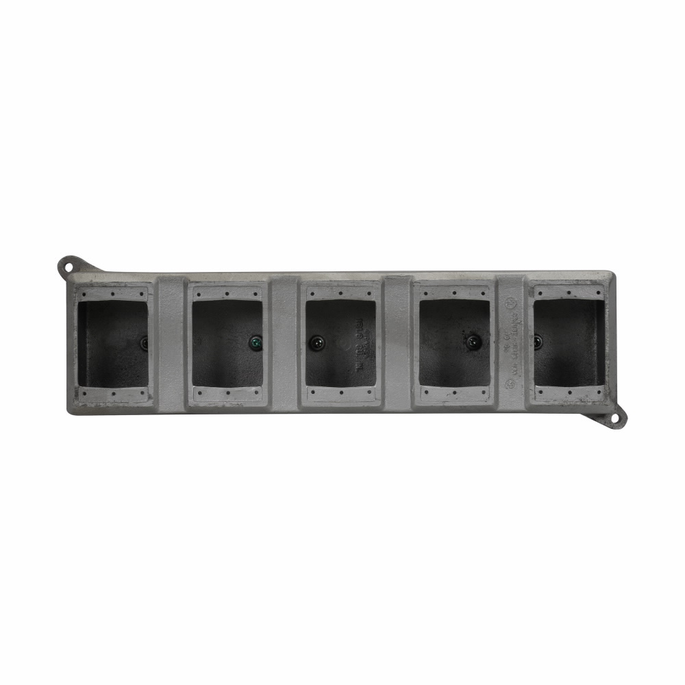 Product image for FIVE GNG DEEP CAST DEVICE BX BLANK BODY