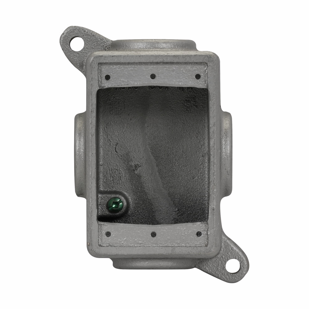 Product image for SGL GNG DEEP CAST DEVICE BX BLANK BODY