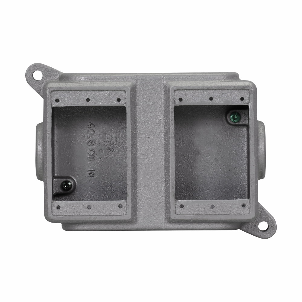 Product image for TWO GNG DEEP CAST DEVICE BX BLANK BODY