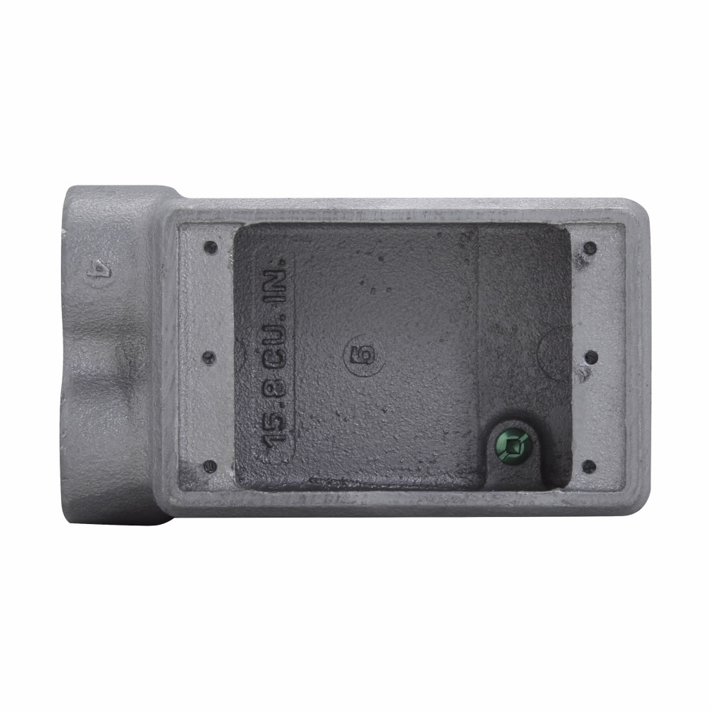 Product image for 3/4 FS/FD SGL CAST DEVICE BX