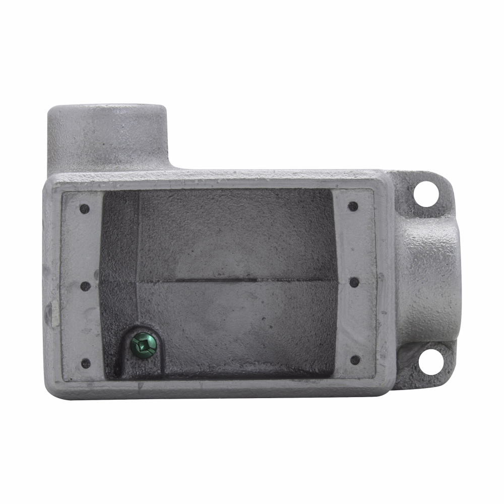 Product image for Box device 1-gang 1/2x1-11/16"