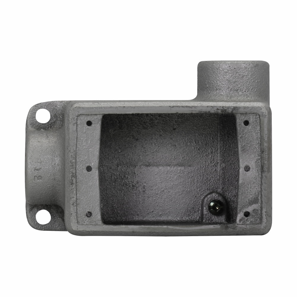 Product image for Box device 1-gang 1/2x1-11/16"