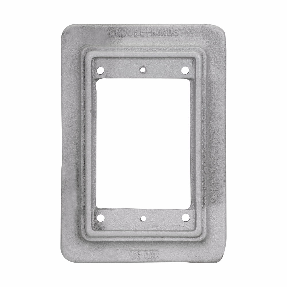 Product image for FS FLUSH MNTG ADPT GASK AND SCREWS