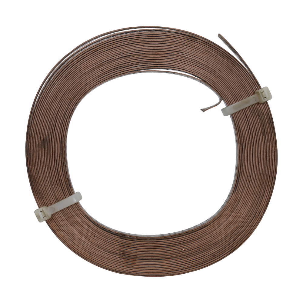 Product image for 50 FT COIL 1" WIDE GRDNG STRAP