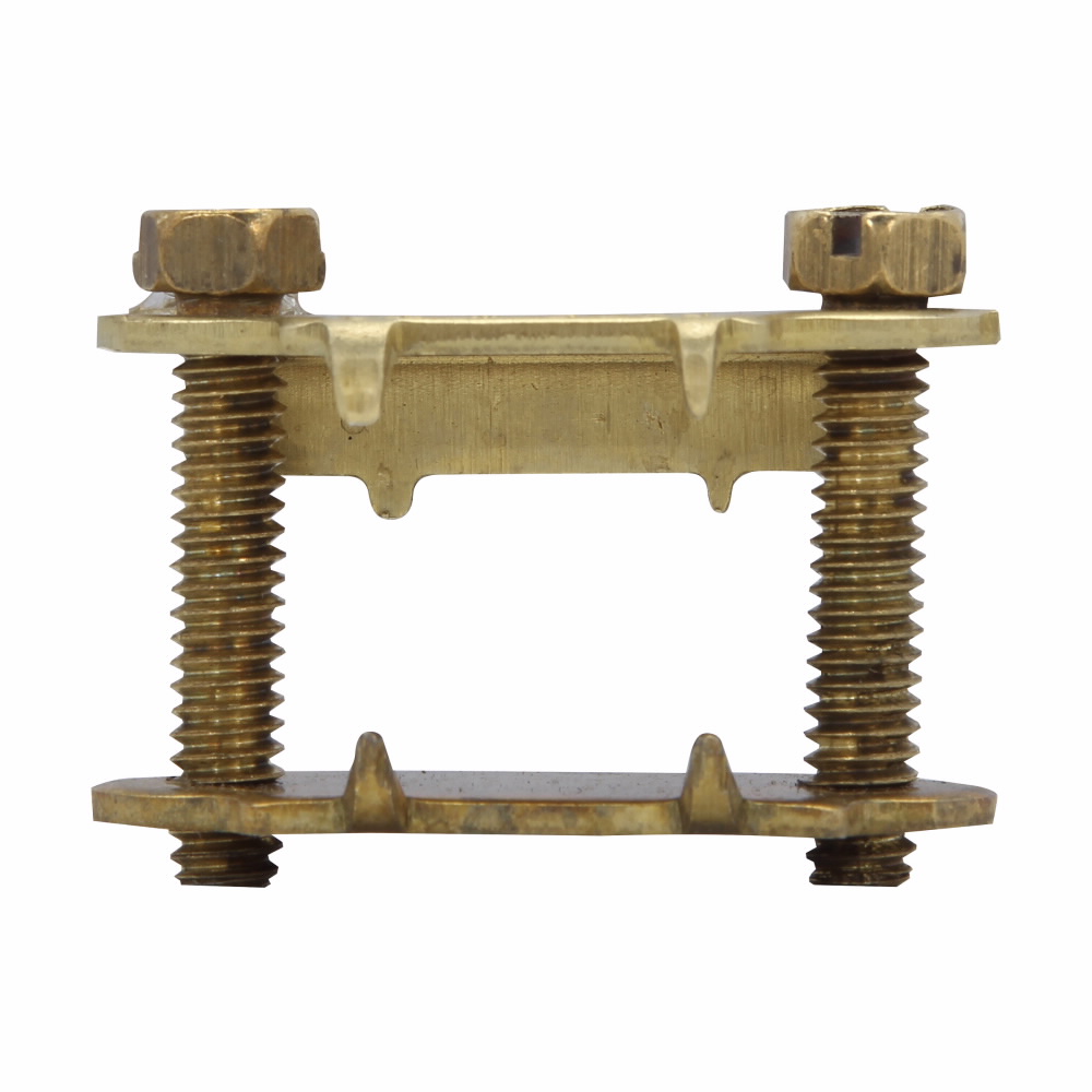 Product image for BRASS STRAP CLAMP