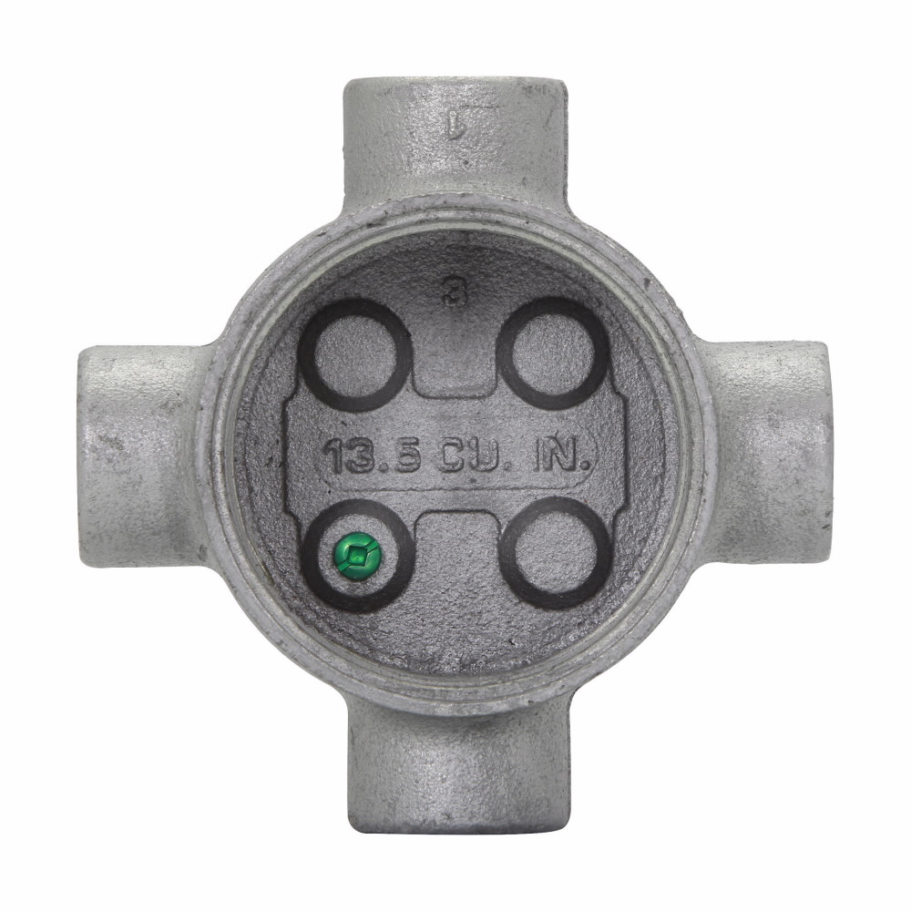 Product image for 1 GUAX OUTLET BODY