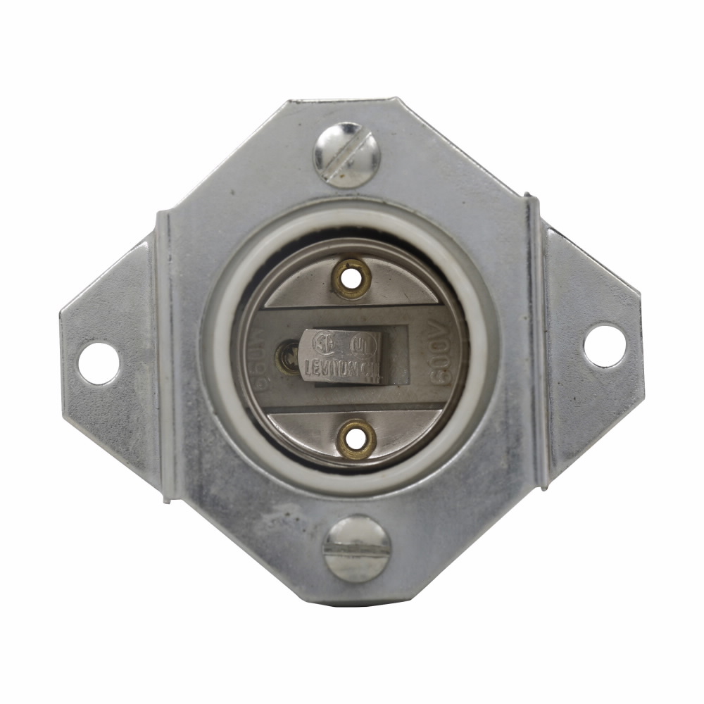 Product image for 660W LMP RECEP MED BASE COMP KEYLES 600V