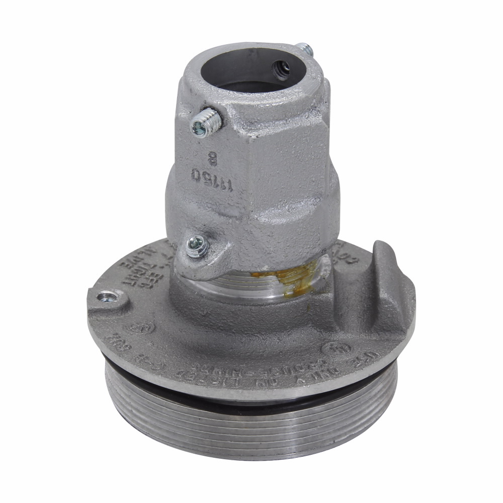 Product image for 3 IN 3/4 STEM CST IRON FIXTURE CVR