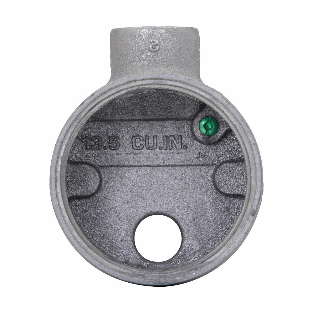 Product image for 3/4 GUAB OUTLET BODY