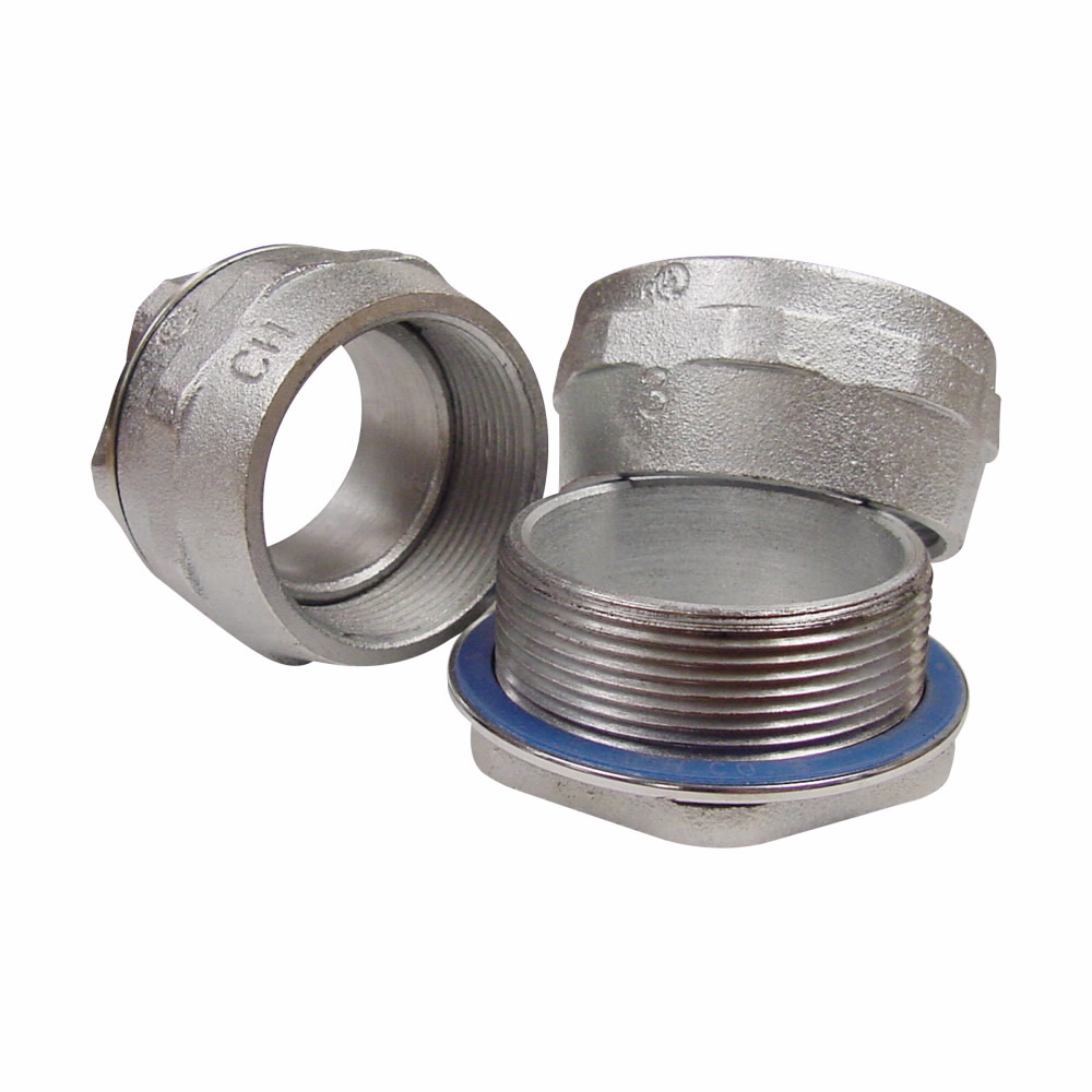 Product image for 1 1/4 COND HUB CAST IRON
