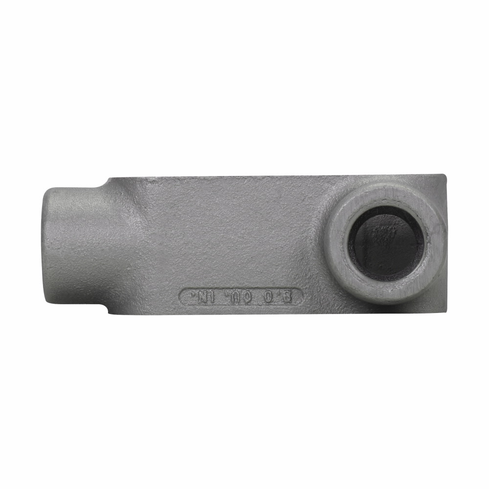Product image for 1/2 L FORM 7 THRD RIGID OUTLET BODY