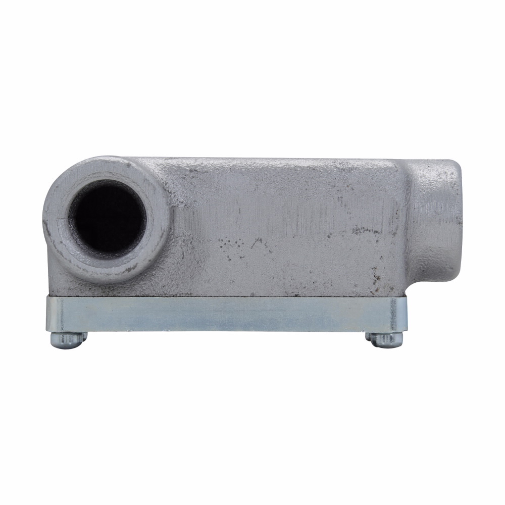 Product image for 3/4 CNDT OUTLET BODY CVR
