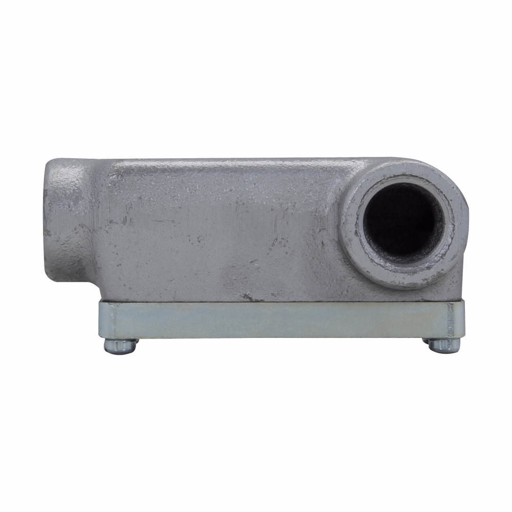 Product image for 3/4 CNDT OUTLET BODY CVR