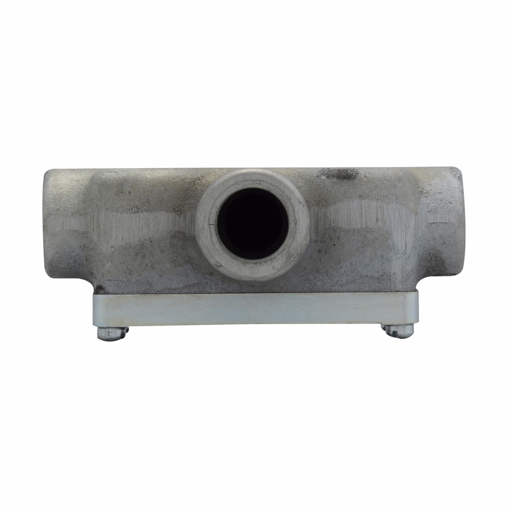 Product image for 1/2 CNDT OUTLET BODY CVR