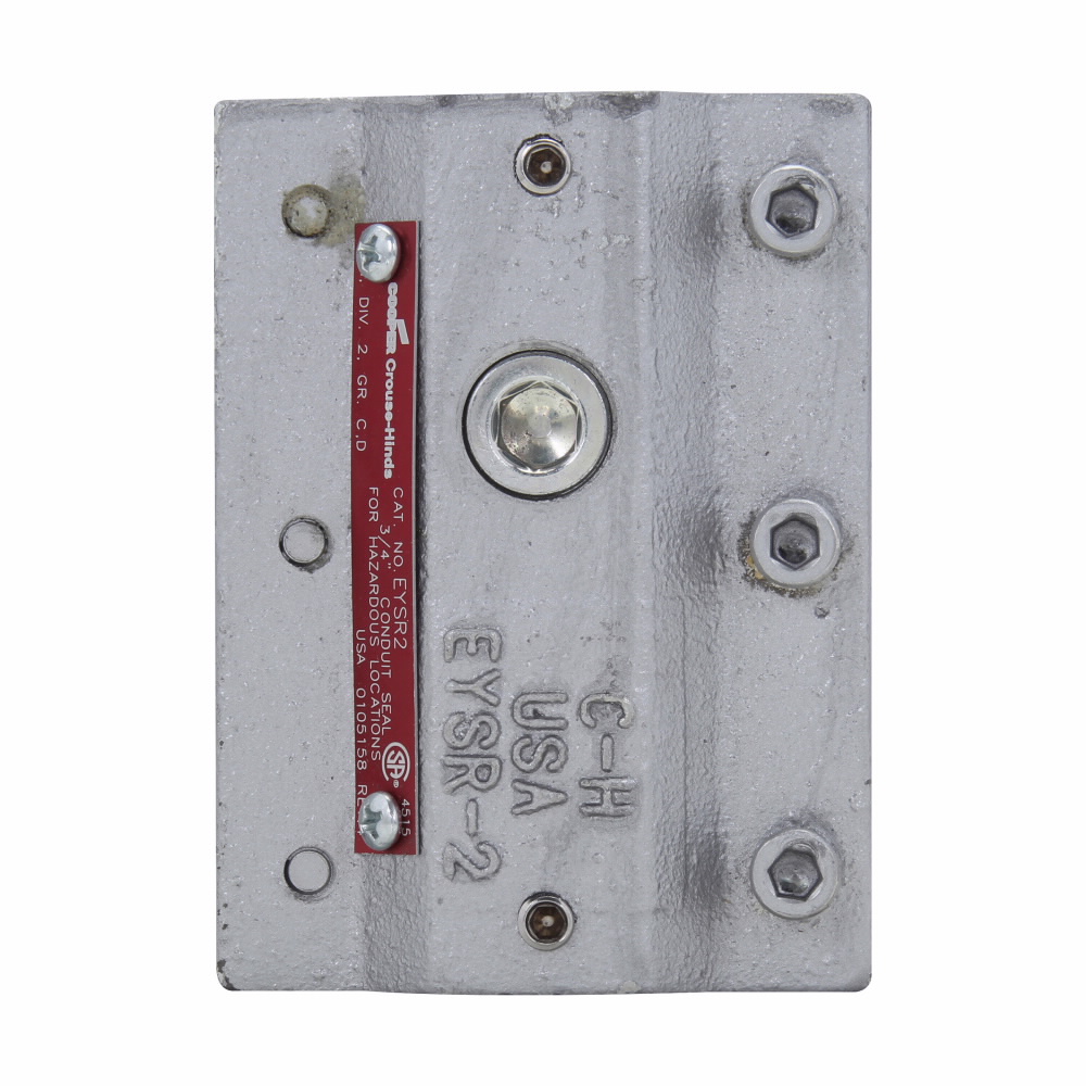 Product image for 1 1/4 RETROFIT SEALING FTG 5 X 3 3/8 X 3