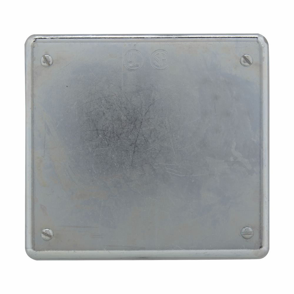 Product image for TWO GNG BLANK IRON SURF/FLUSH MT CVR/GSK