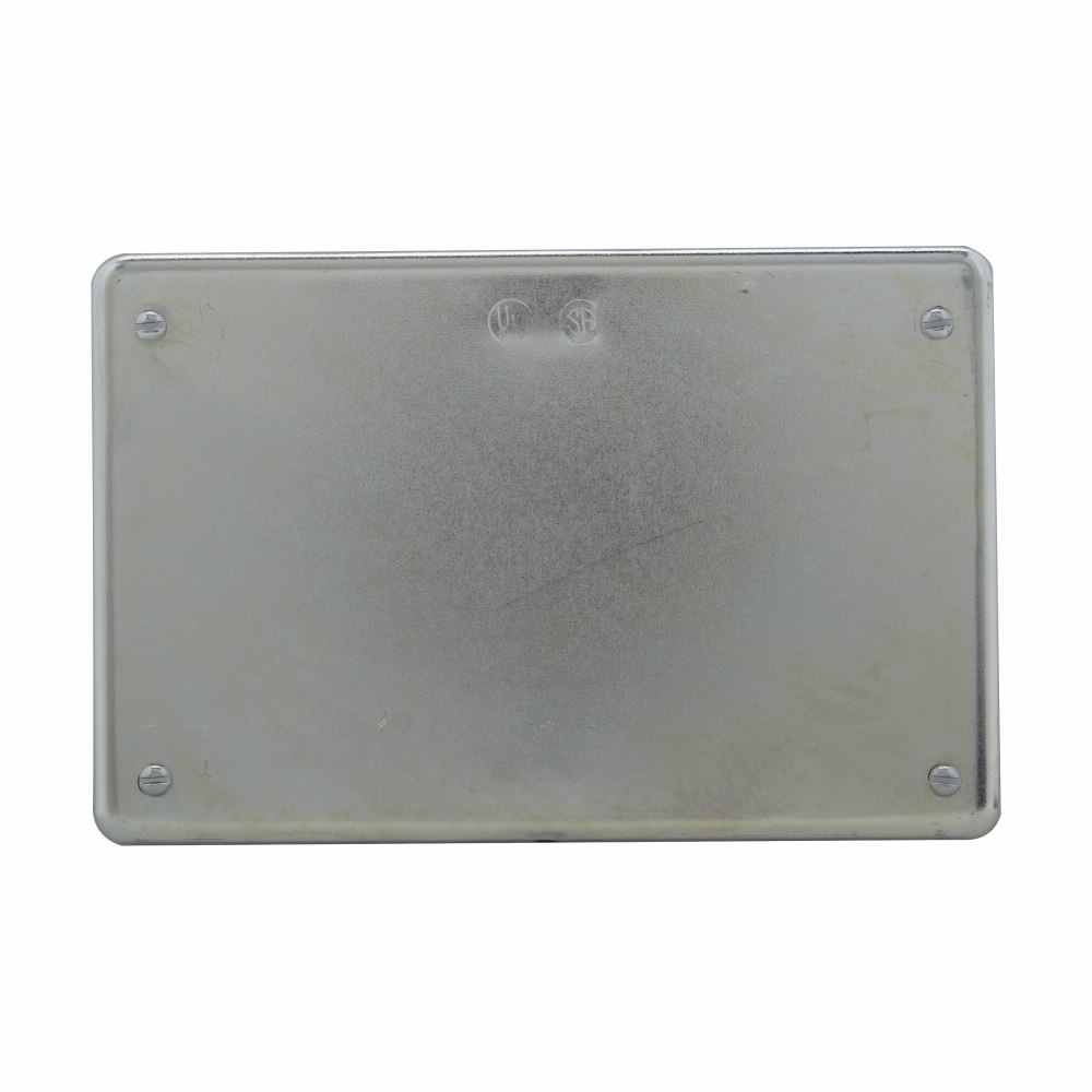 Product image for THREE GNG SHT STEEL SURFACE MT BLANK CVR