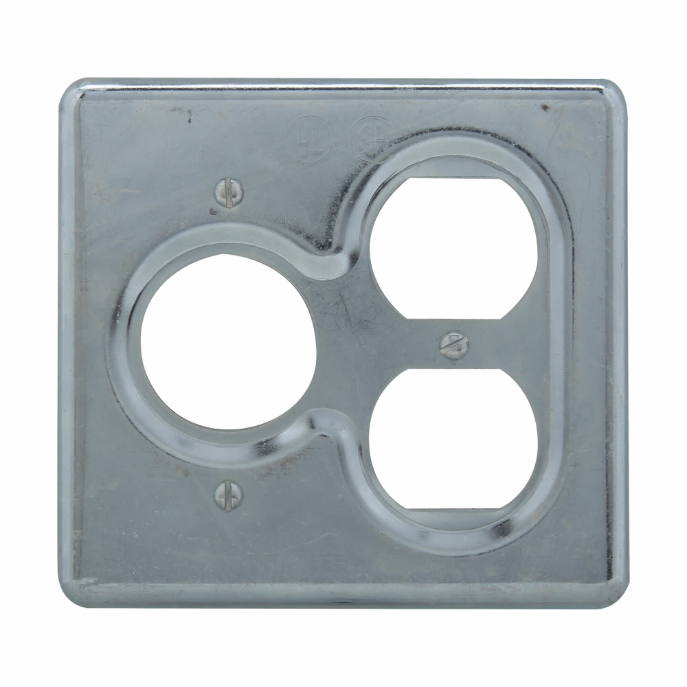 Product image for 2 GNG SHT STL DPLX COMBO SURFACE MT CVR
