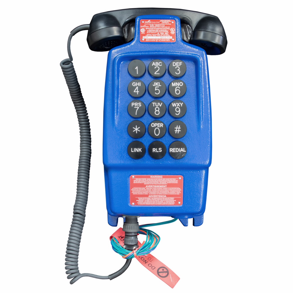 Product image for ETR TELEPHONES
