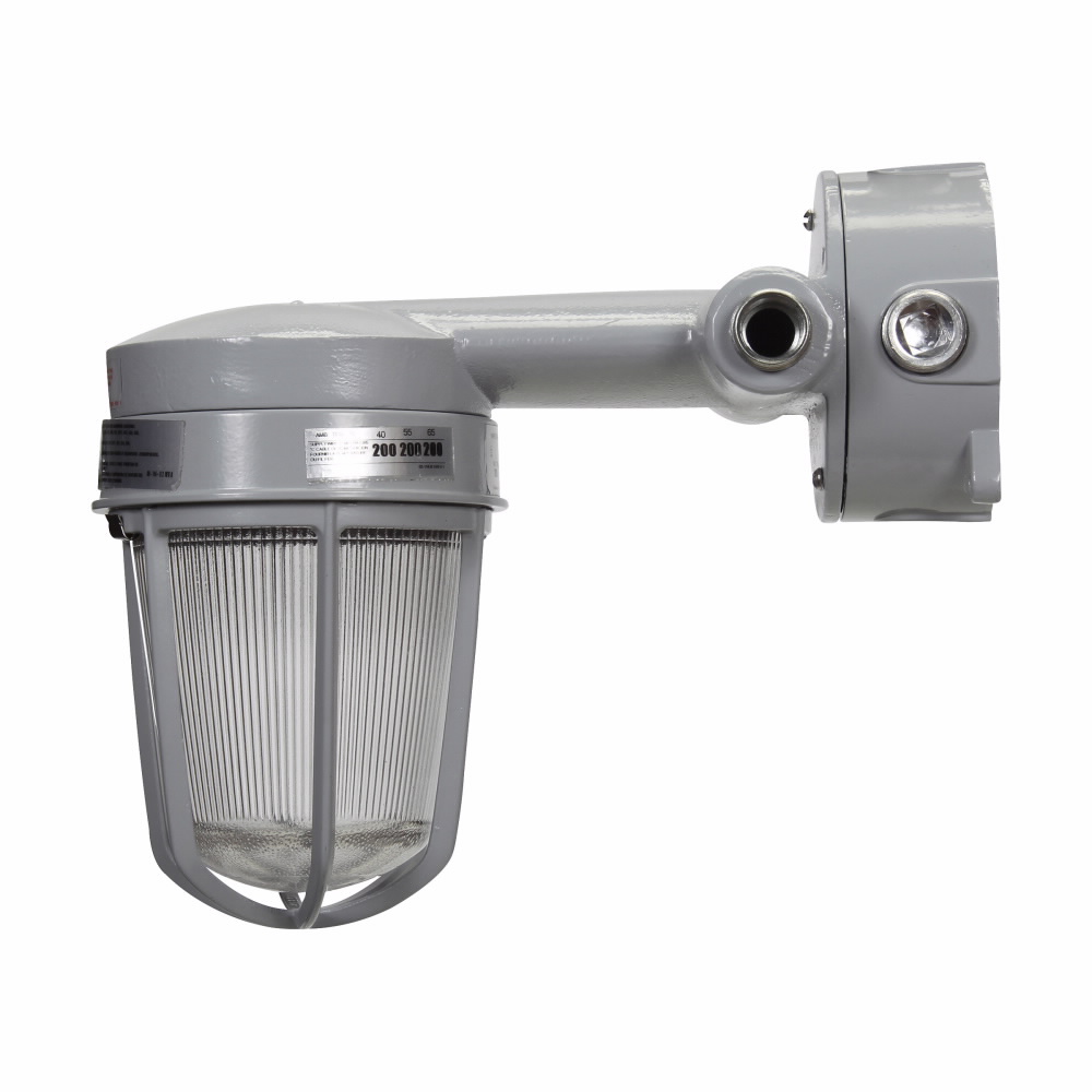 Product image for 3/4 WALL MT W/ JUNC BOX 200W PS25 GL/GRD