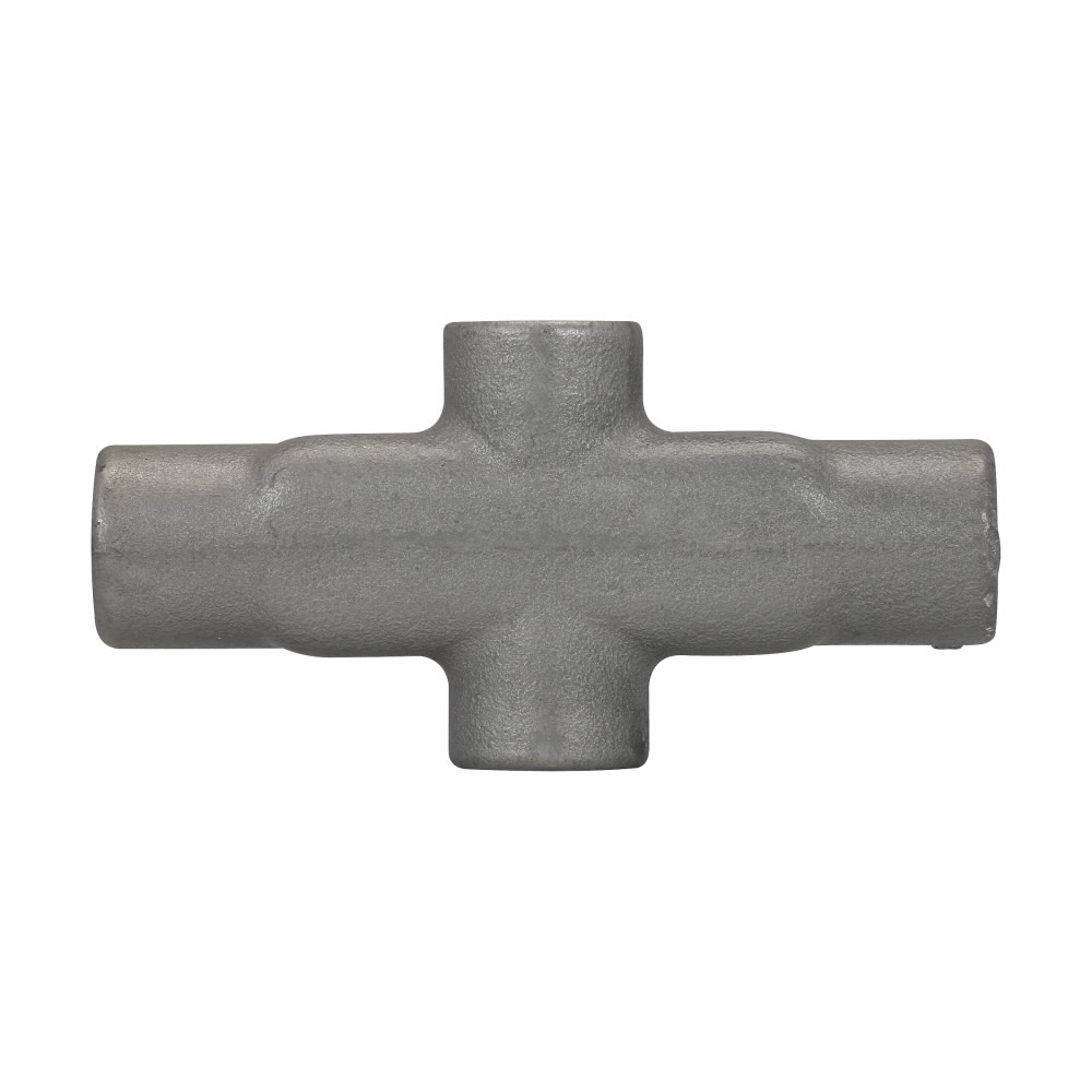 Product image for 1 NPT X FORM 8 CNDT OUTLET BODY