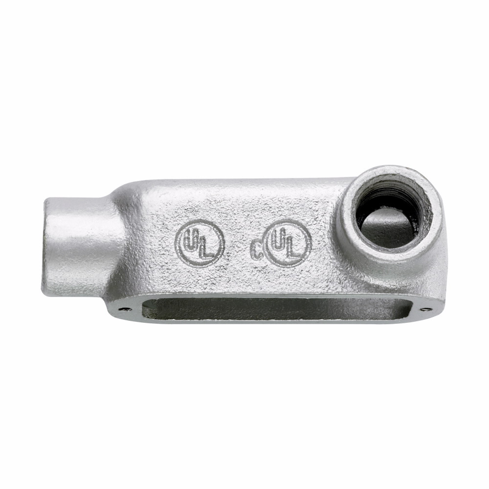 Product image for 3/4 FORM 5 LR COND BODY MALLEABLE