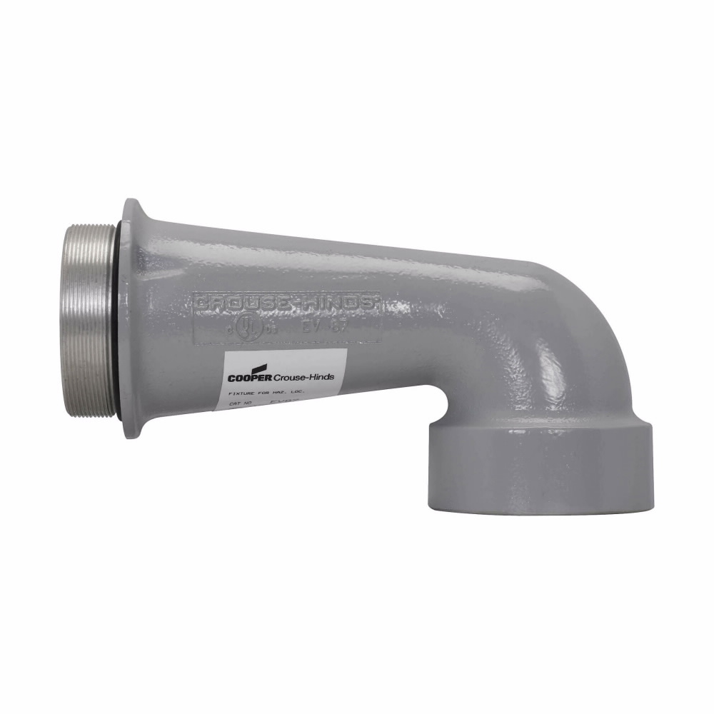 Product image for ALUM. FIXTURE COMPONENT