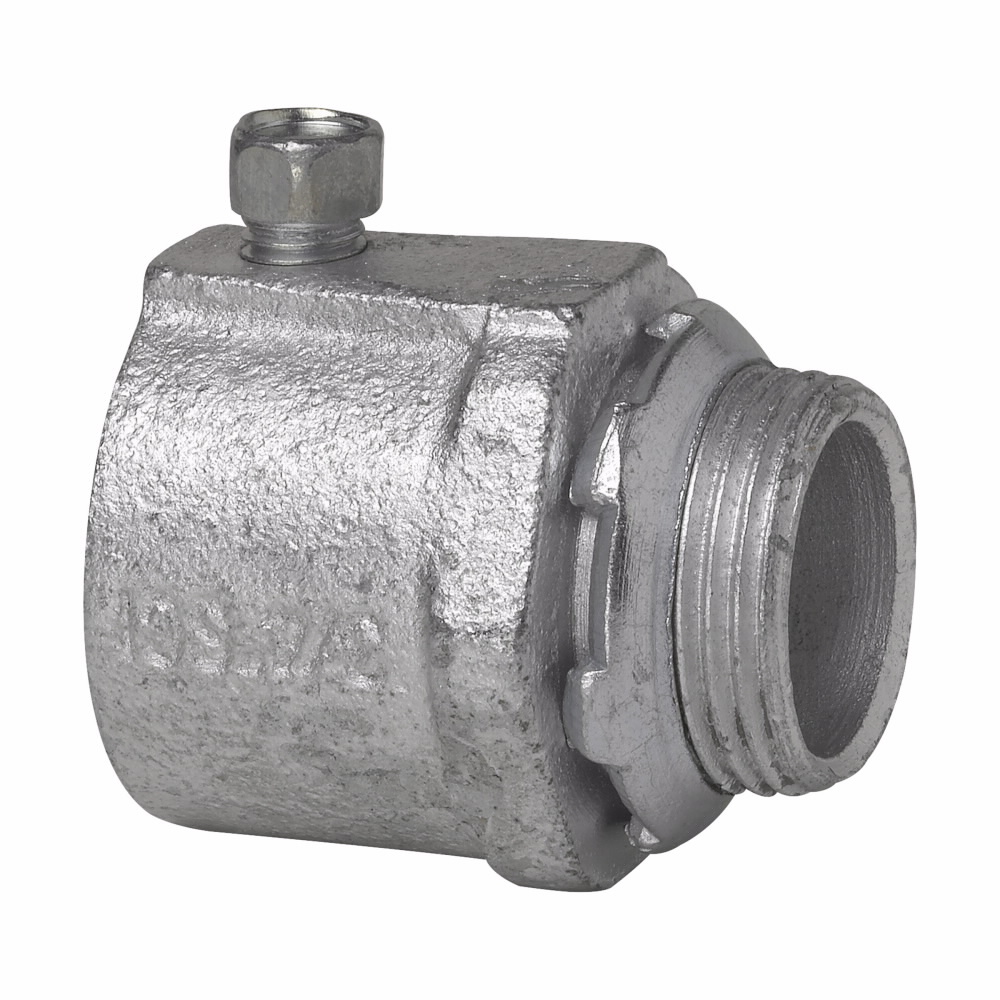 Product image for 3/4 RGD SS CONN